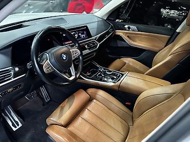 BMW: BMW X7: 2019 г., 3 л, Автомат, Бензин, Внедорожник — 6