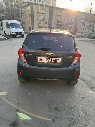 Chevrolet: Chevrolet Spark: 2017 г., 1 л, Автомат, Бензин, Хэтчбэк — 12