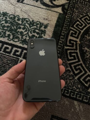 iphone xs mac: IPhone Xs, Б/у, 256 ГБ, Jet Black, 78 %