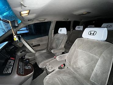 Honda: Honda Odyssey: 2000 г., 2.3 л, Автомат, Газ, Минивэн — 12