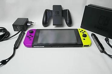 wifi modemi: U ponudi Nintendo Switch V2 konzola, lepo očuvana sa vidljivim — 9
