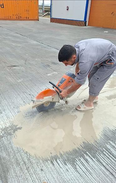 Beton işləri: Beton kəsimi və deşmə xidməti - Armatura qədər dəqiq və səliqəli — 9