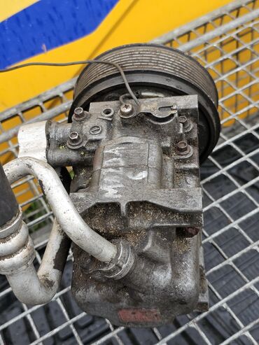 Компрессоры для авто: Компрессор Mazda 2005 г., Б/у, Оригинал, Германия — 8