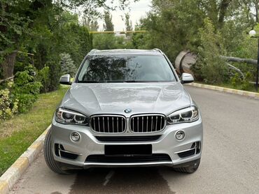 bmw 3 й серии: BMW X5: 2017 г., 3 л, Автомат, Дизель, Внедорожник