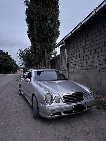 шевроле коболт: Mercedes-Benz E-Class: 1999 г., 4.3 л, Автомат, Бензин, Седан — 4