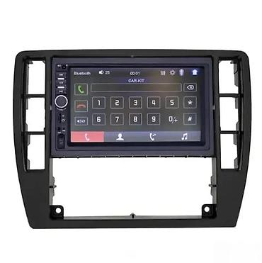 Audio oprema za auto: Multimedijalna Android 2DIN centrala za Volkswagen (kavez/ram sa — 7