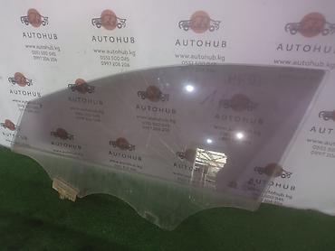 Стекло двери Hyundai Avante AD G4FD 1.6 перед. лев. (б/у)