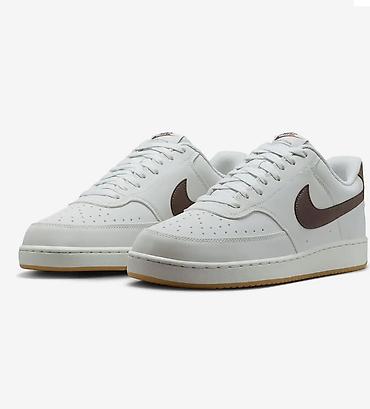 Мужские кроссовки, 47, Nike, Новый, цвет - Белый at lalafo.kg Мужские кроссовки, 47, Nike, Новый, цвет - Белый