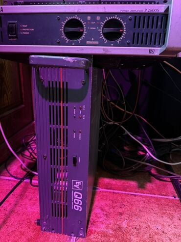 Dinamiklər və kolonkalar: Kolonka, Növ - Akustik, rəng - Qara — 9