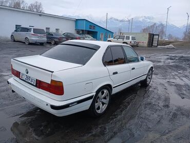 BMW: BMW 525: 1992 г., 2 л, Механика, Бензин, Седан