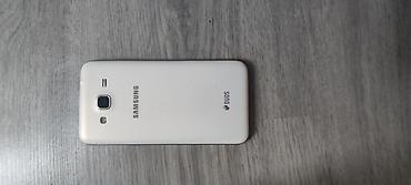 iphone 8 plus ekran: Samsung Galaxy J3 2016, 16 GB, rəng - Ağ, Qırıq, Sensor — 3