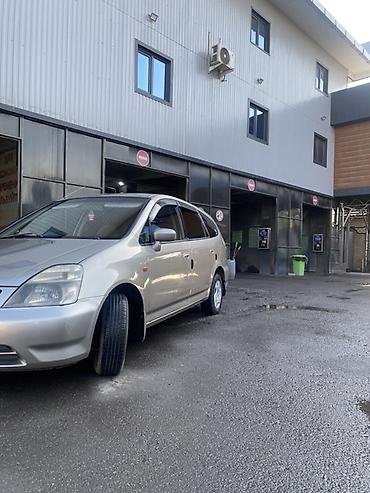 honda steed: Honda Stream: 2002 г., 1.7 л, Автомат, Бензин, Минивэн — 3