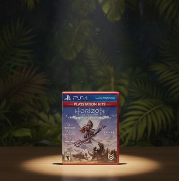 диски на плейстейшен 5: БЕСПЛАТНАЯ ДОСТАВКА HORIZON ZERO DAWN(полностью на русском) для Ps4