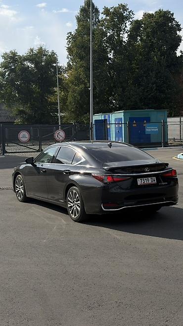 Lexus: Lexus ES: 2020 г., 3 л, Автомат, Гибрид, Седан — 4