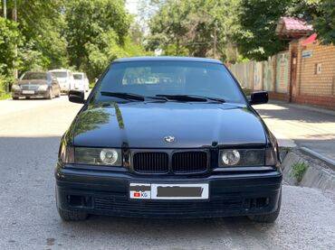 спритер 316: BMW 316: 1992 г., 1.6 л, Механика, Бензин, Седан