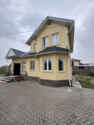 рабочи городок: Үй, 105 кв. м, 6 бөлмө, Риелтор, Дизайнердик оңдоо
