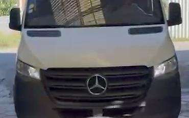 фонари гольф 3: Фара передняя для Mercedes-Benz Sprinter (W907/W910) Оригинал - Тип — 2