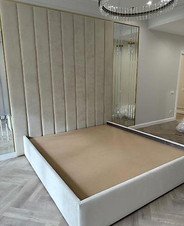 Мебель на заказ: Мебель на заказ, Спальня, Кровать — 7