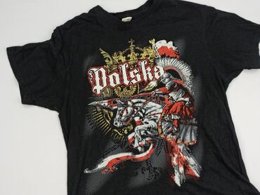 sweter w paski c a: T-shirt for men, M (EU 38), Keya, condition - Good