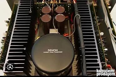 Pojačala i prijemnici: Denon PMA-1560 integrisano stereo pojačalo - Serija: Precision Audio — 5