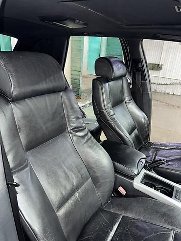 bmw e53: BMW X5: 2002 г., 4.4 л, Автомат, Газ, Кроссовер — 8