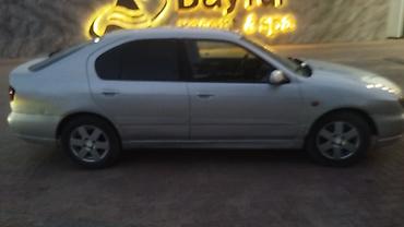 infinity ex: Nissan Primera: 2001 г., Бензин, Седан — 2
