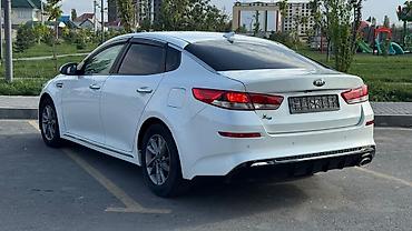 задний бампер на форестер: Kia K5: 2018 г., 0.2 л, Автомат, Газ, Седан — 3