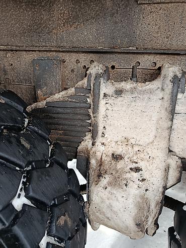 Грузовики: Грузовик, Shacman, Б/у — 2