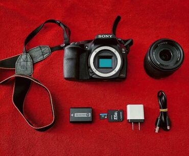 карты памяти sony для видеорегистратора: Продаю фотоаппарат Sony a3500 — почти новый, в отличном состоянии
