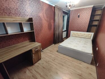 квартира город бишкек: 3 комнаты, Собственник, Без подселения, С мебелью полностью