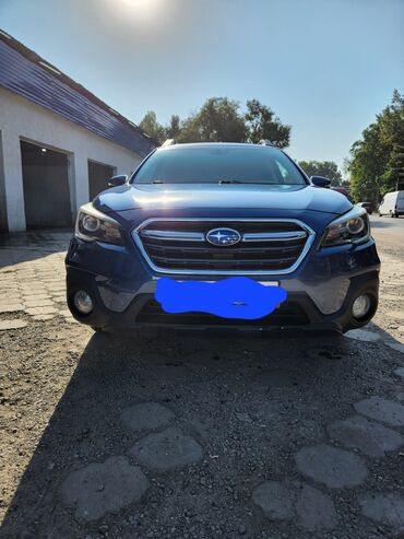 приборка субару: Subaru Outback: 2018 г., 2.5 л, Вариатор, Бензин, Универсал