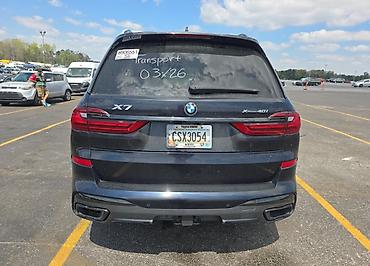 bmw m5 e60: BMW X7: 2019 г., 3 л, Автомат, Бензин, Кроссовер — 5