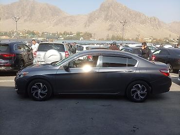 кузов авто: Honda Accord: 2017 г., 2.4 л, Автомат, Бензин, Седан — 3