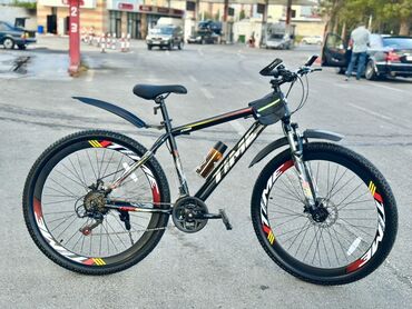 Musiqi alətləri: Dağ velosipedi 29"