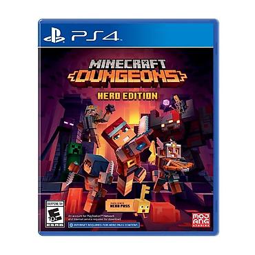 ddr 4: Ps4 minecraft dungeons. Tam bağlı upokovkada orginal. Çatdırılma — 1