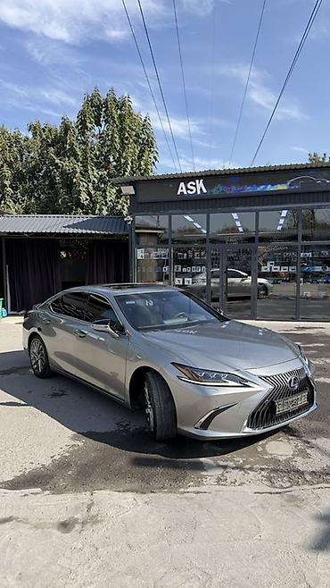 lexus ls400: Lexus ES: 2021 г., 2.5 л, Вариатор, Бензин, Седан — 3