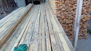 брусы: Балка 250 * 250 длина 6 метр — 4