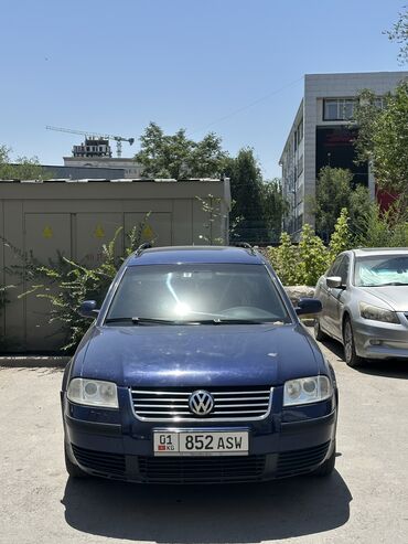 рулевая колонка опель: Volkswagen Passat: 2002 г., 2 л, Механика, Бензин, Универсал