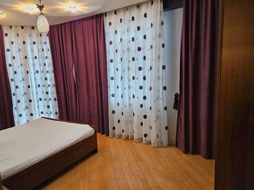 Uzunmüddətli kirayə mənzillər: Nərimanov metrosu Heydər Əliyev mərkəzinə baxan 16 mərtəbəli binanın — 5