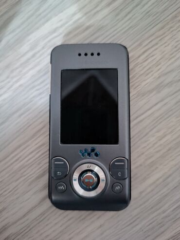 Sony Ericsson: Sony Ericsson W580i Walkman