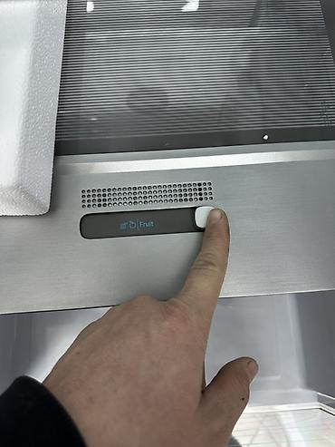 Холодильники: Холодильник Avest, Новый, Side-By-Side (двухдверный), No frost — 17