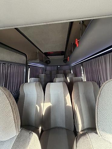 sprinter 2 2: Услуги Пассажирских перевозок 15 мест по всему Кыргызстану Бус на — 4