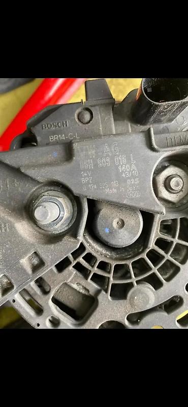 audi 100 2.8: AUDI A4 A5 B8 2 ALTERNATOR TFSI 06H903016L | Audi a1 a3 a4 a5 a6 a7 — 3
