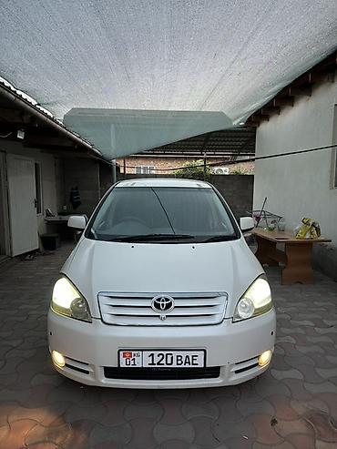 g2 master: Toyota Ipsum: 2001 г., 2.4 л, Автомат, Бензин, Минивэн — 2