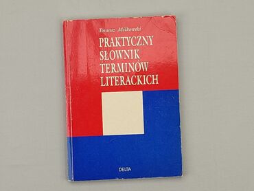 Książki: Książka, gatunek - Artystyczny, język - Polski, stan - Dobry