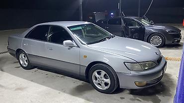 Toyota: Toyota Windom: 1997 г., 2.5 л, Автомат, Газ, Седан — 3
