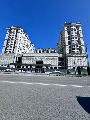недвижимость город кант: 2 комнаты, 74 м², Элитка, 12 этаж, ПСО (под самоотделку)