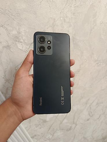 xiaomi pad 6: Redmi Note 12, 128 GB, rəng - Qara, Sensor, İki sim kartlı — 1