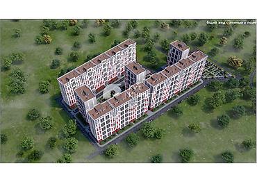 35: 1 комната, 35 м², Калтар с. Элитка, 5 этаж, ПСО (под самоотделку) — 8