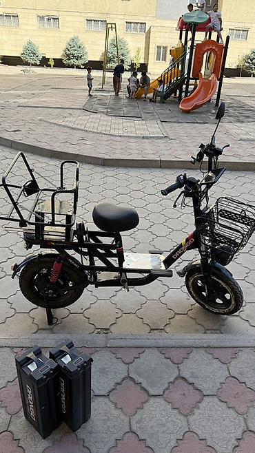 dji t50 цена: Электросамокат, Б/у — 1